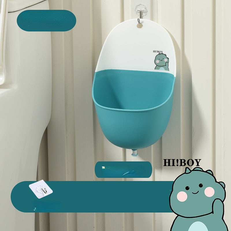 Wholesale Kids Wall Mounted Urinal Baby Supplies Plastic